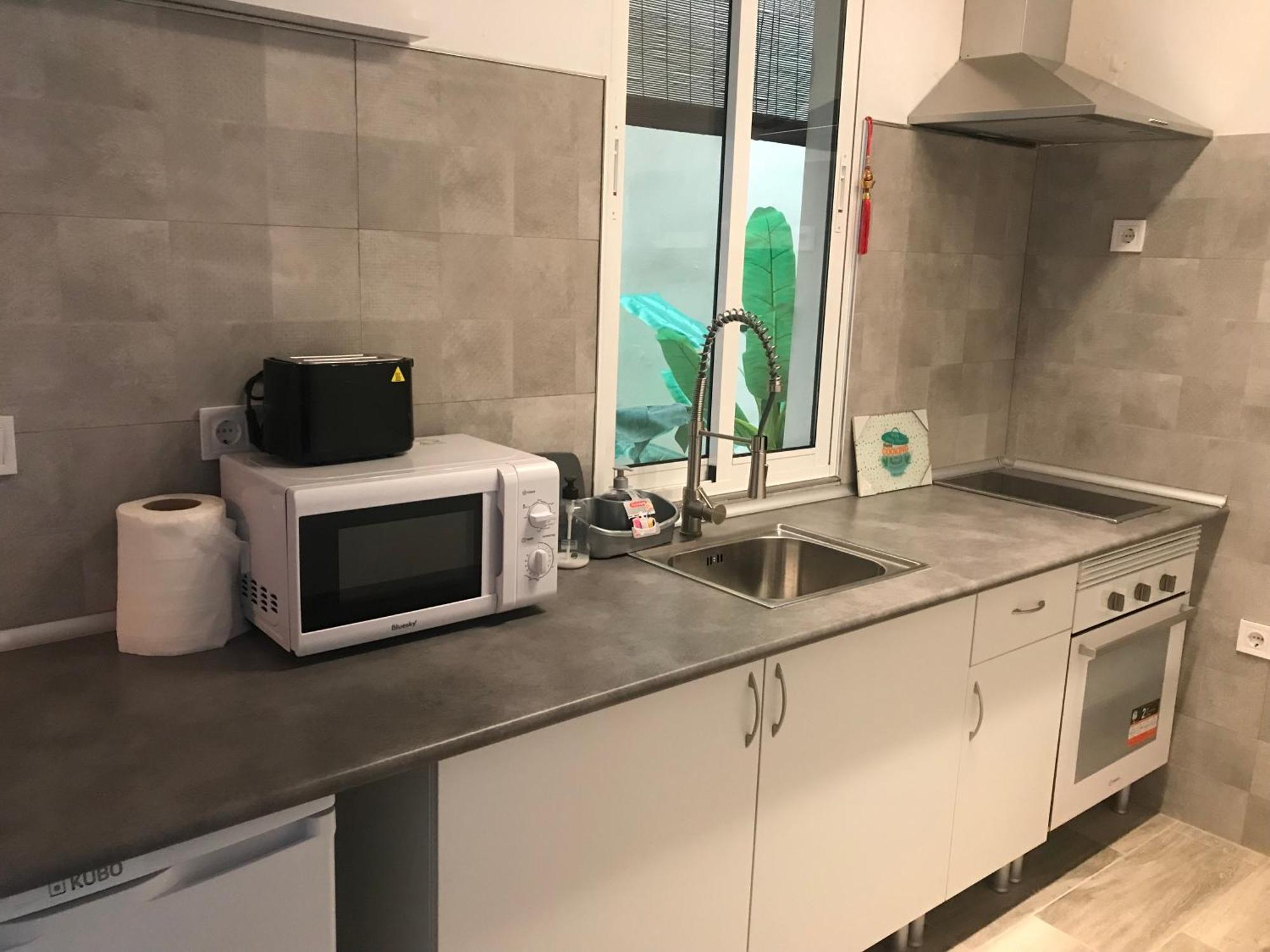 Apartamento Moderno Junto Al Mar Apartment Vinarós Ngoại thất bức ảnh