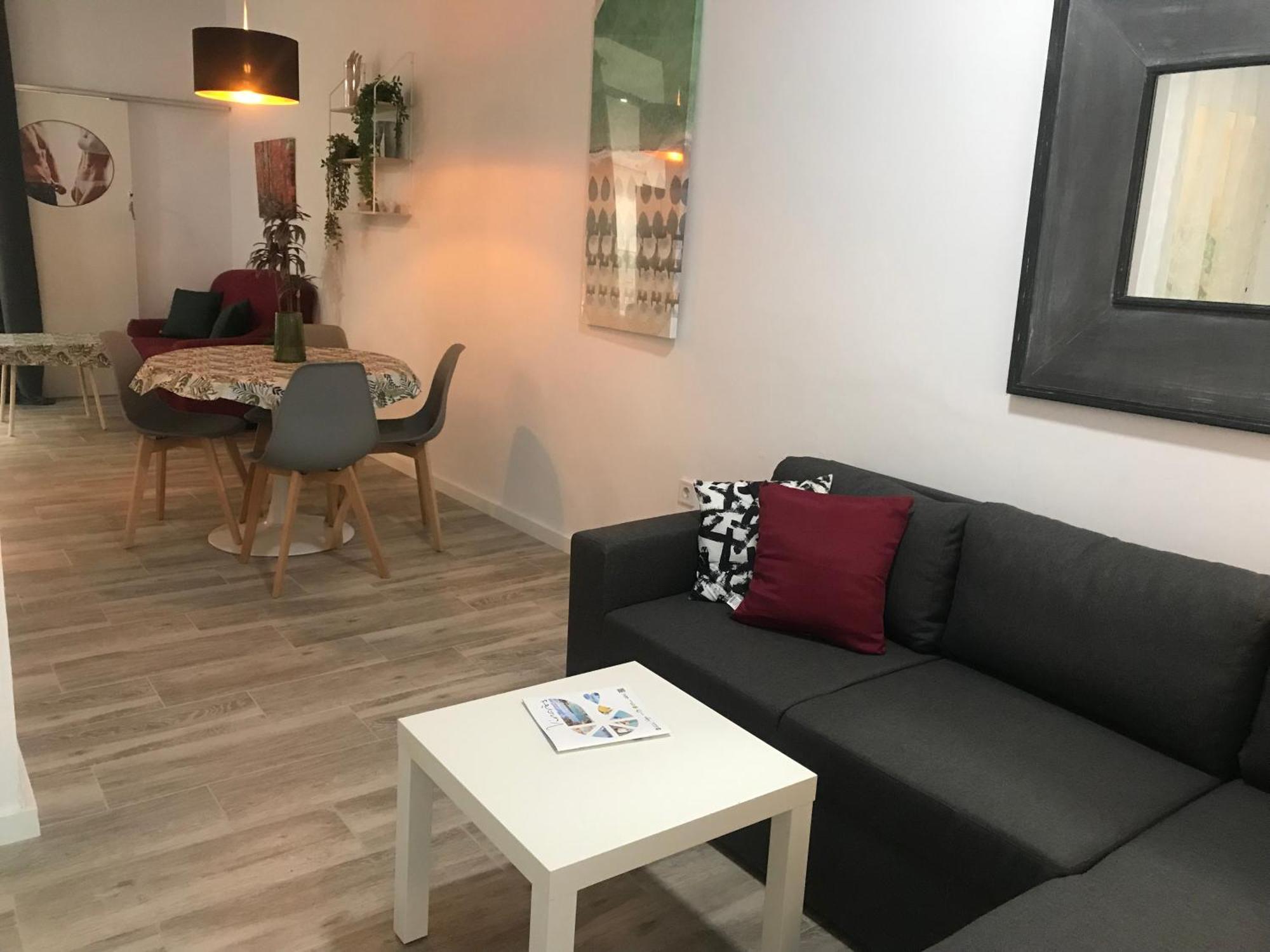 Apartamento Moderno Junto Al Mar Apartment Vinarós Ngoại thất bức ảnh