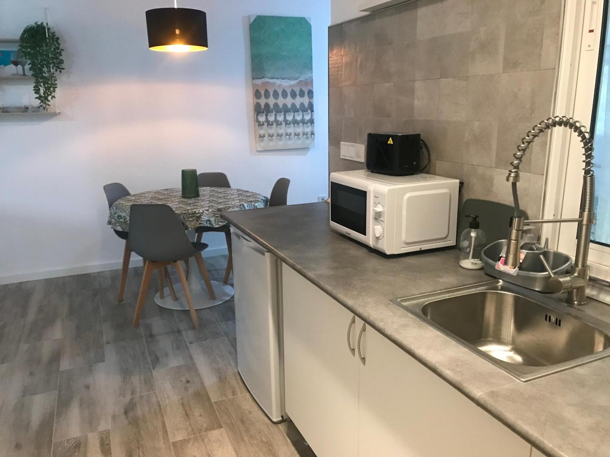 Apartamento Moderno Junto Al Mar Apartment Vinarós Ngoại thất bức ảnh