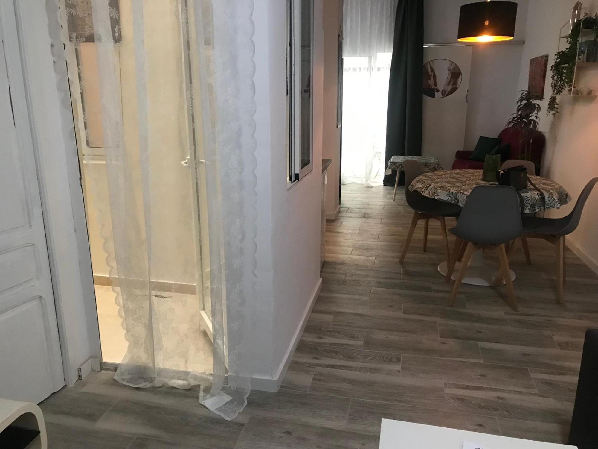 Apartamento Moderno Junto Al Mar Apartment Vinarós Ngoại thất bức ảnh