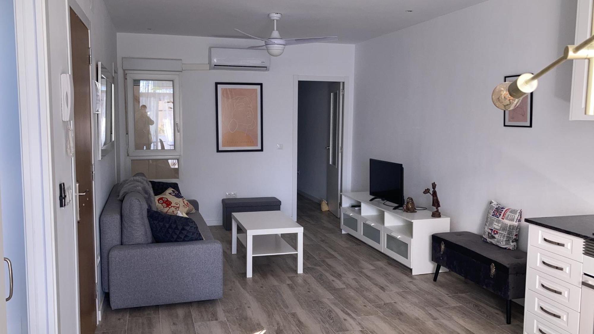 Apartamento Moderno Junto Al Mar Apartment Vinarós Ngoại thất bức ảnh