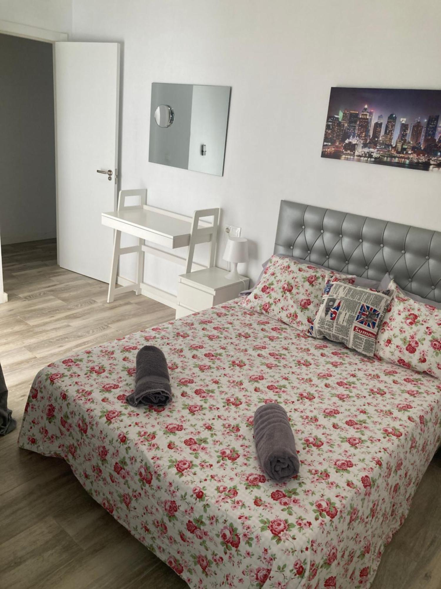 Apartamento Moderno Junto Al Mar Apartment Vinarós Ngoại thất bức ảnh