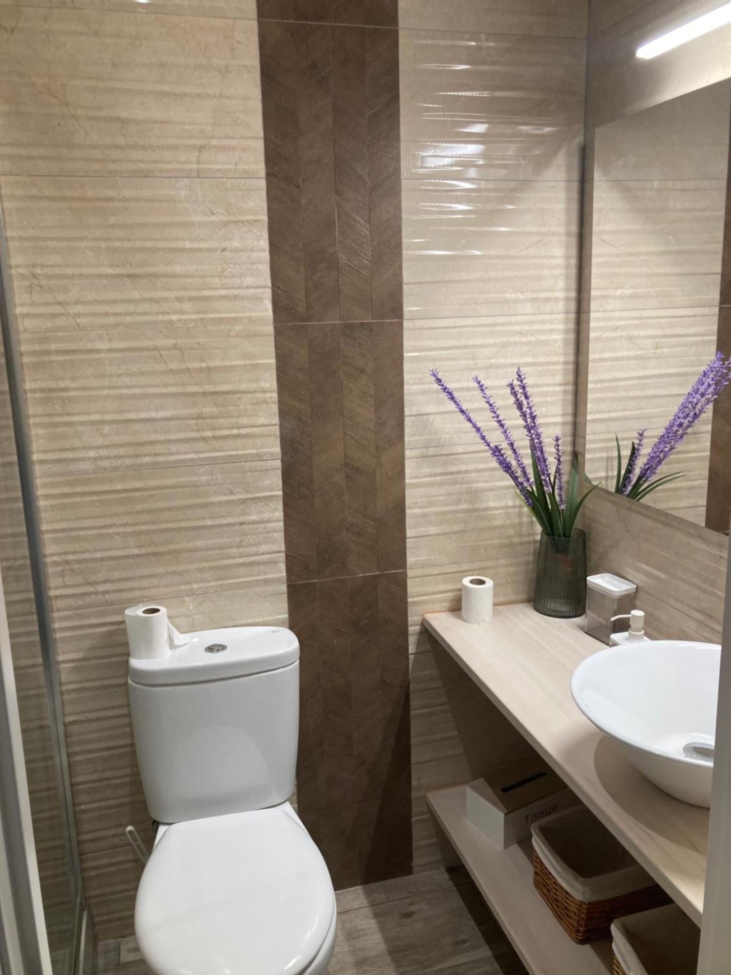 Apartamento Moderno Junto Al Mar Apartment Vinarós Ngoại thất bức ảnh