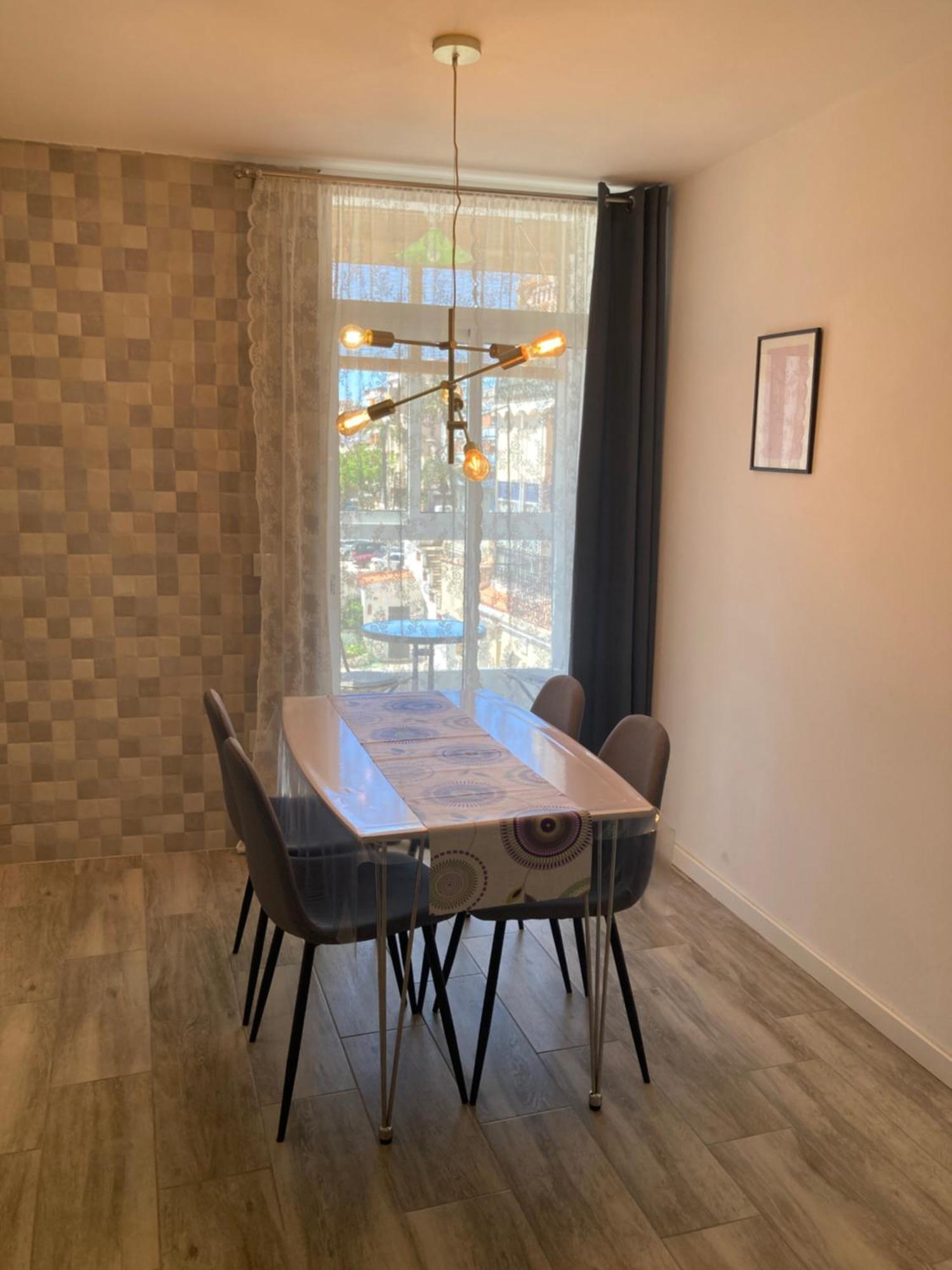 Apartamento Moderno Junto Al Mar Apartment Vinarós Ngoại thất bức ảnh