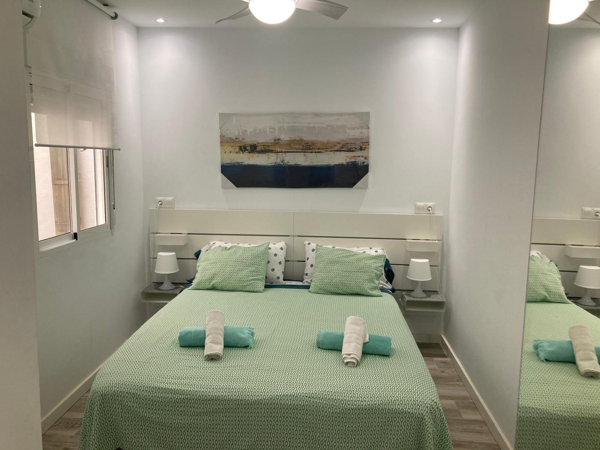 Apartamento Moderno Junto Al Mar Apartment Vinarós Ngoại thất bức ảnh