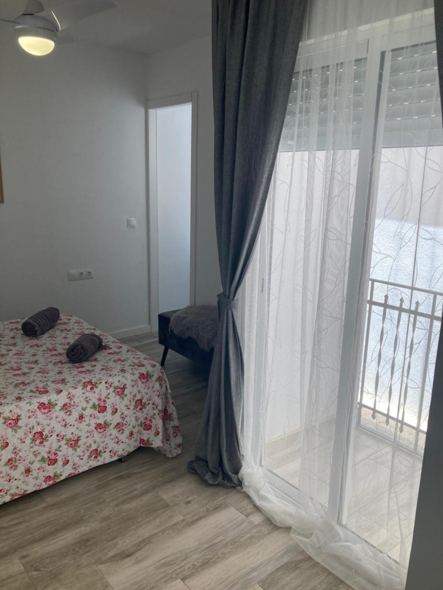 Apartamento Moderno Junto Al Mar Apartment Vinarós Ngoại thất bức ảnh